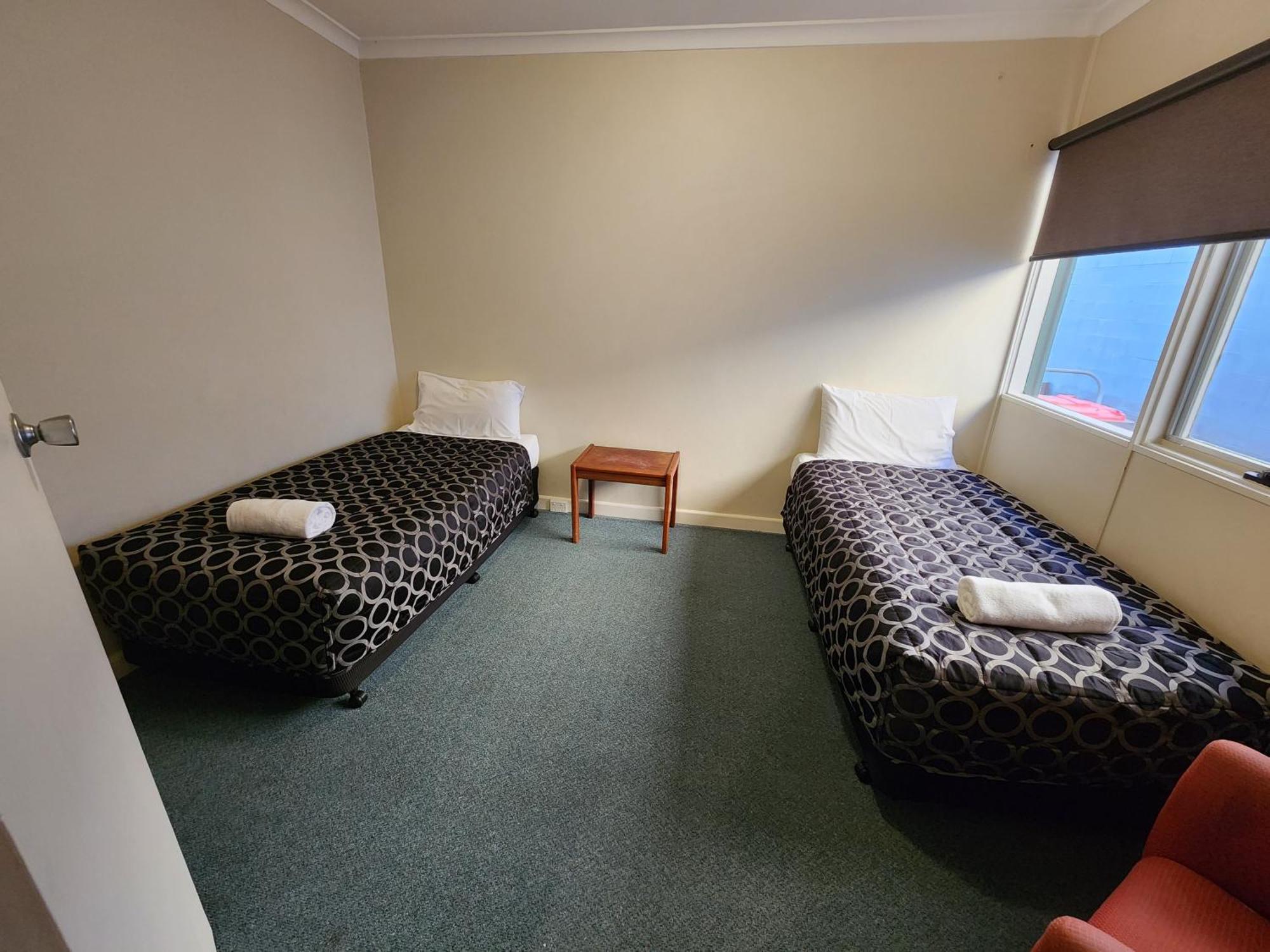 Hume Inn Motel Albury Cbd Exterior photo
