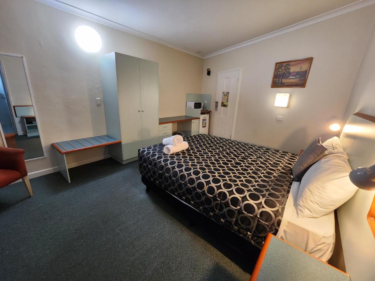 Hume Inn Motel Albury Cbd Exterior photo